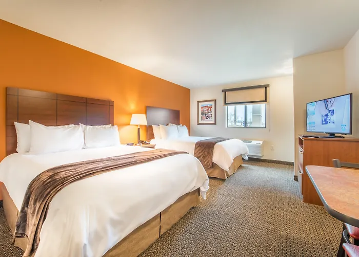 My Place Hotel-Altoona/Des Moines