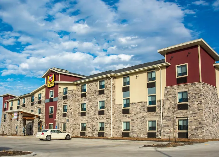 My Place Hotel-Altoona/Des Moines, Ia