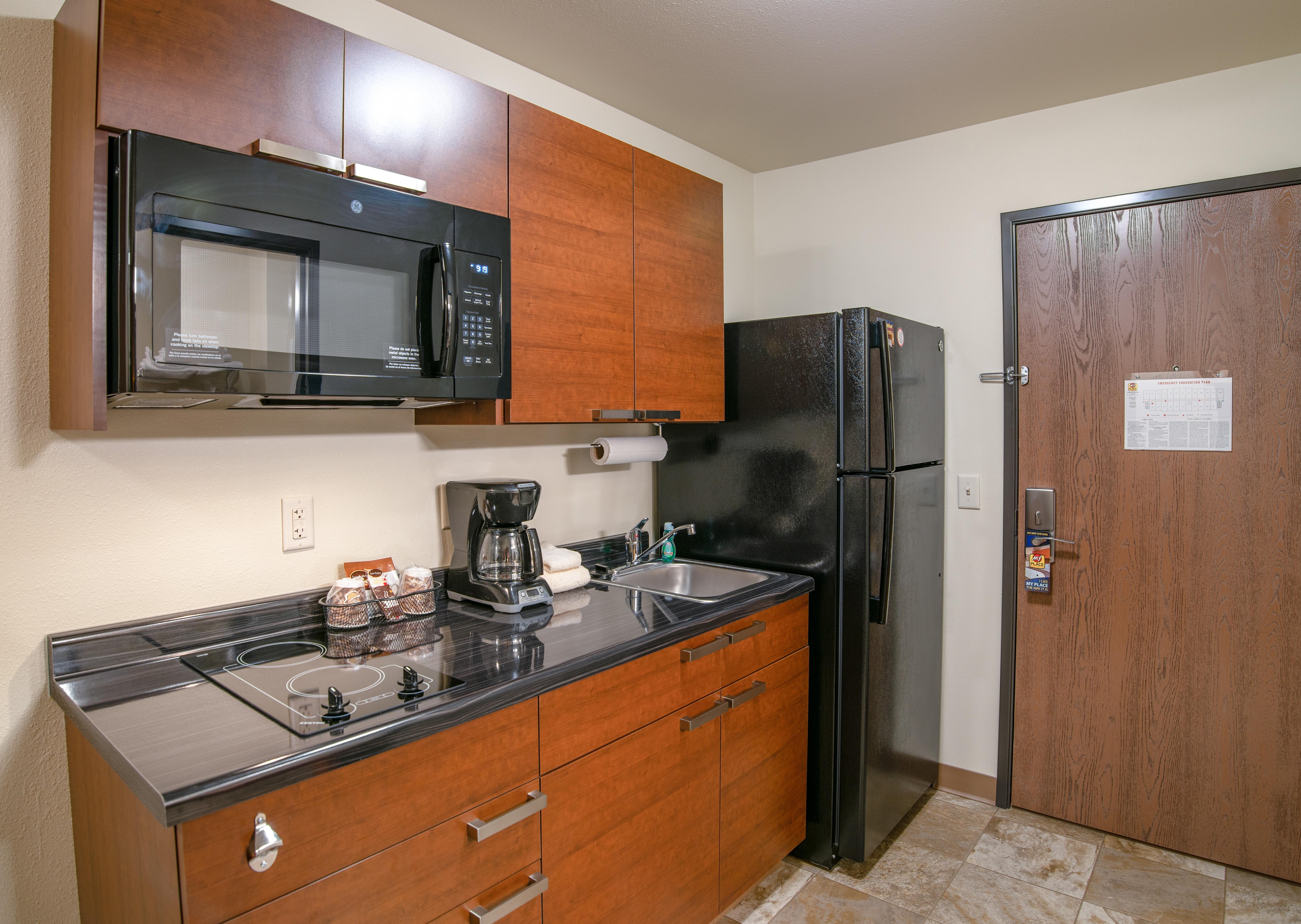 My Place Hotel-altoona/des Moines, Ia 3*