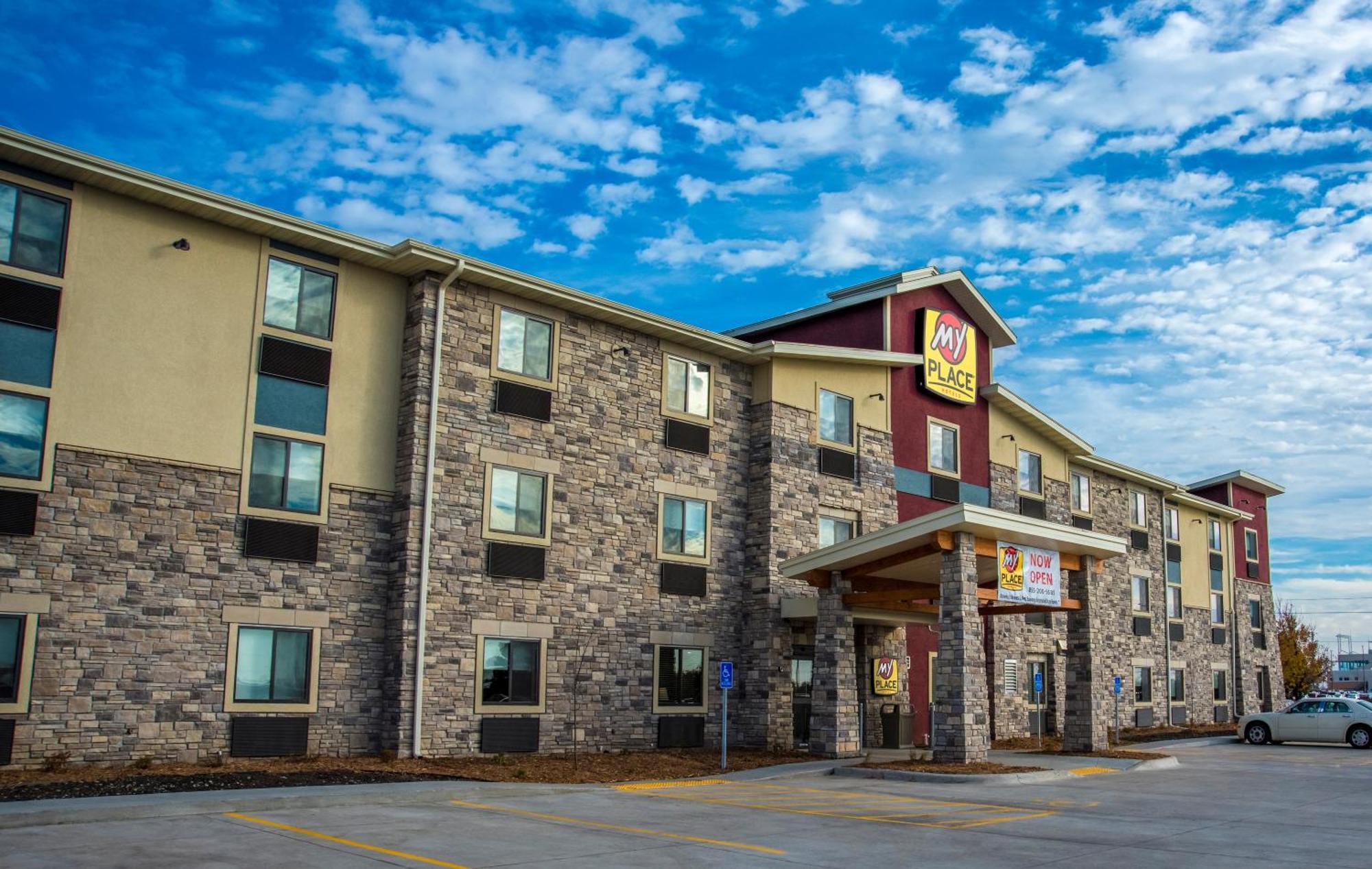 My Place Hotel-altoona/des Moines, Ia Hotel 3*